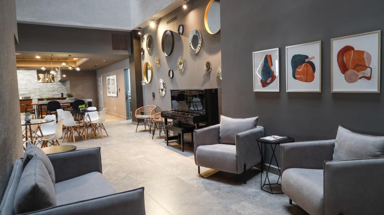 Best Western Santorin Ciudad Victoria Zewnętrze zdjęcie