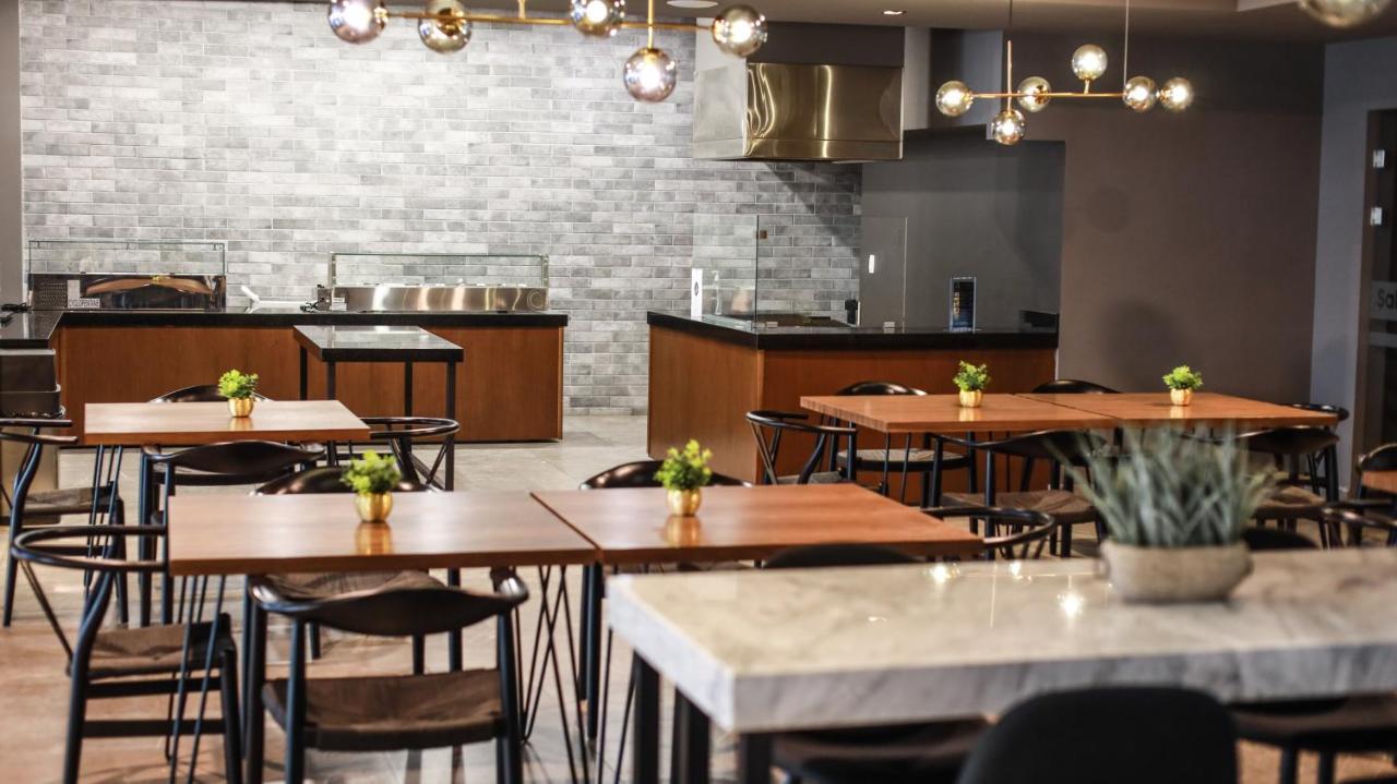 Best Western Santorin Ciudad Victoria Zewnętrze zdjęcie