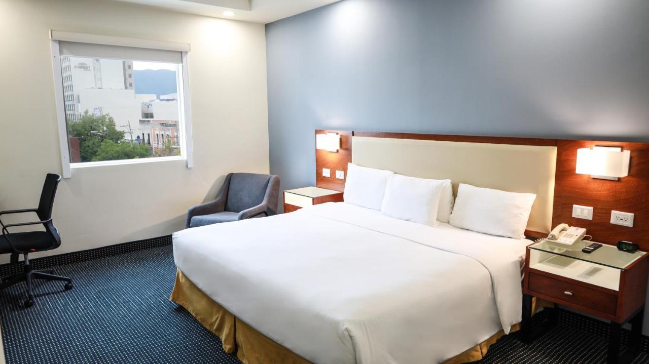 Best Western Santorin Ciudad Victoria Zewnętrze zdjęcie