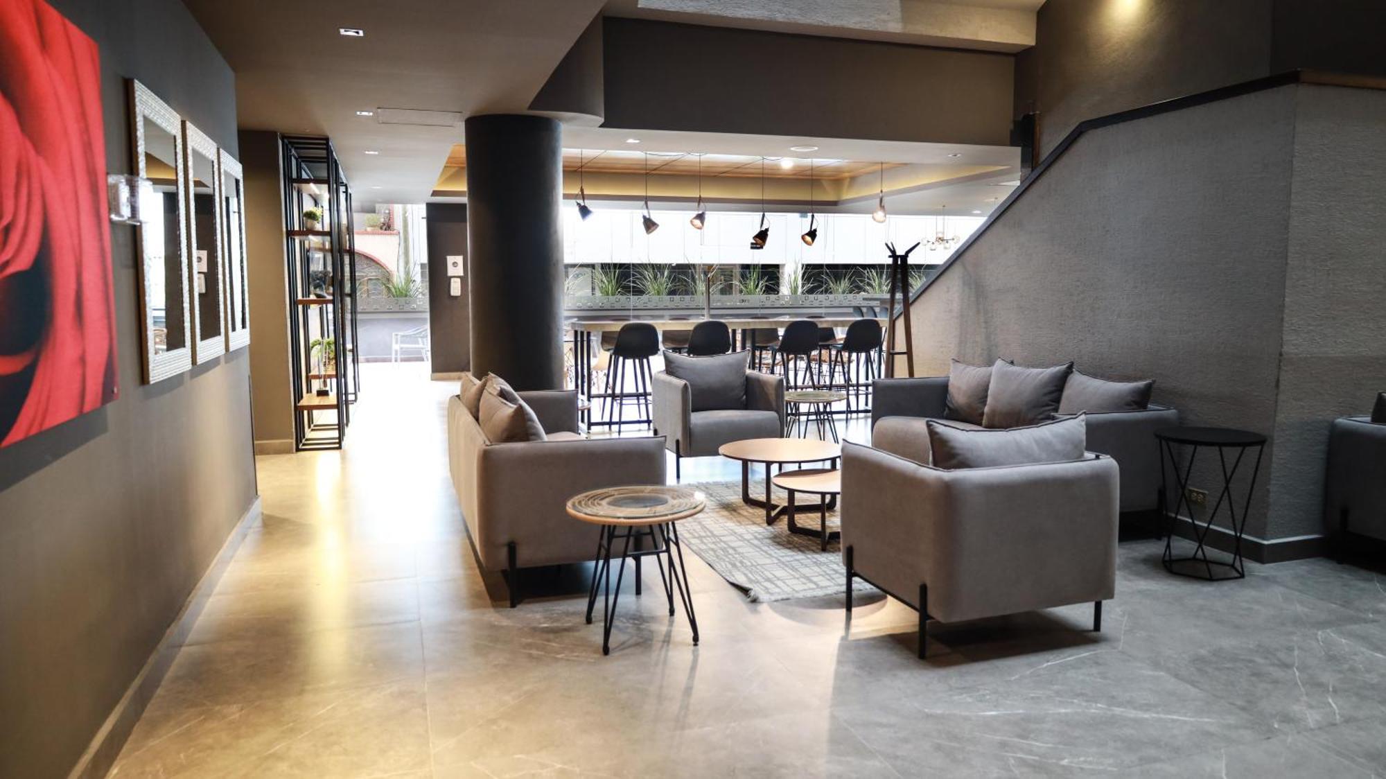 Best Western Santorin Ciudad Victoria Zewnętrze zdjęcie