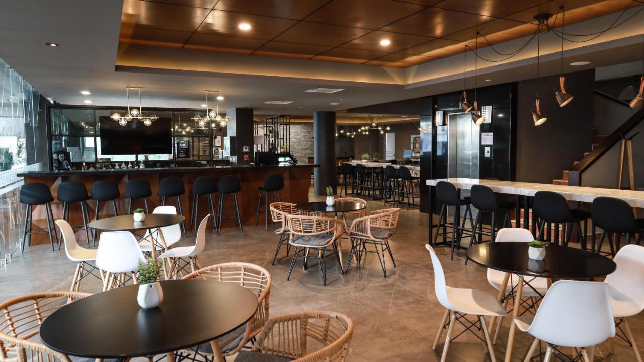 Best Western Santorin Ciudad Victoria Zewnętrze zdjęcie
