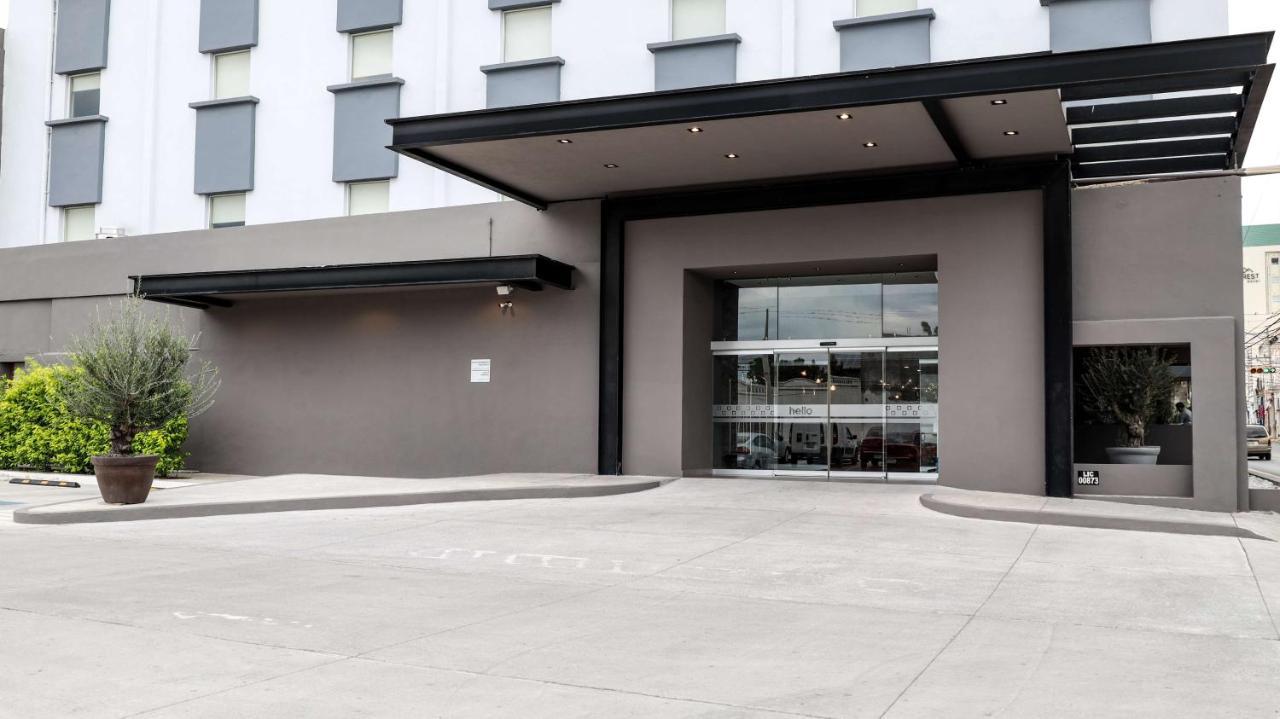 Best Western Santorin Ciudad Victoria Zewnętrze zdjęcie