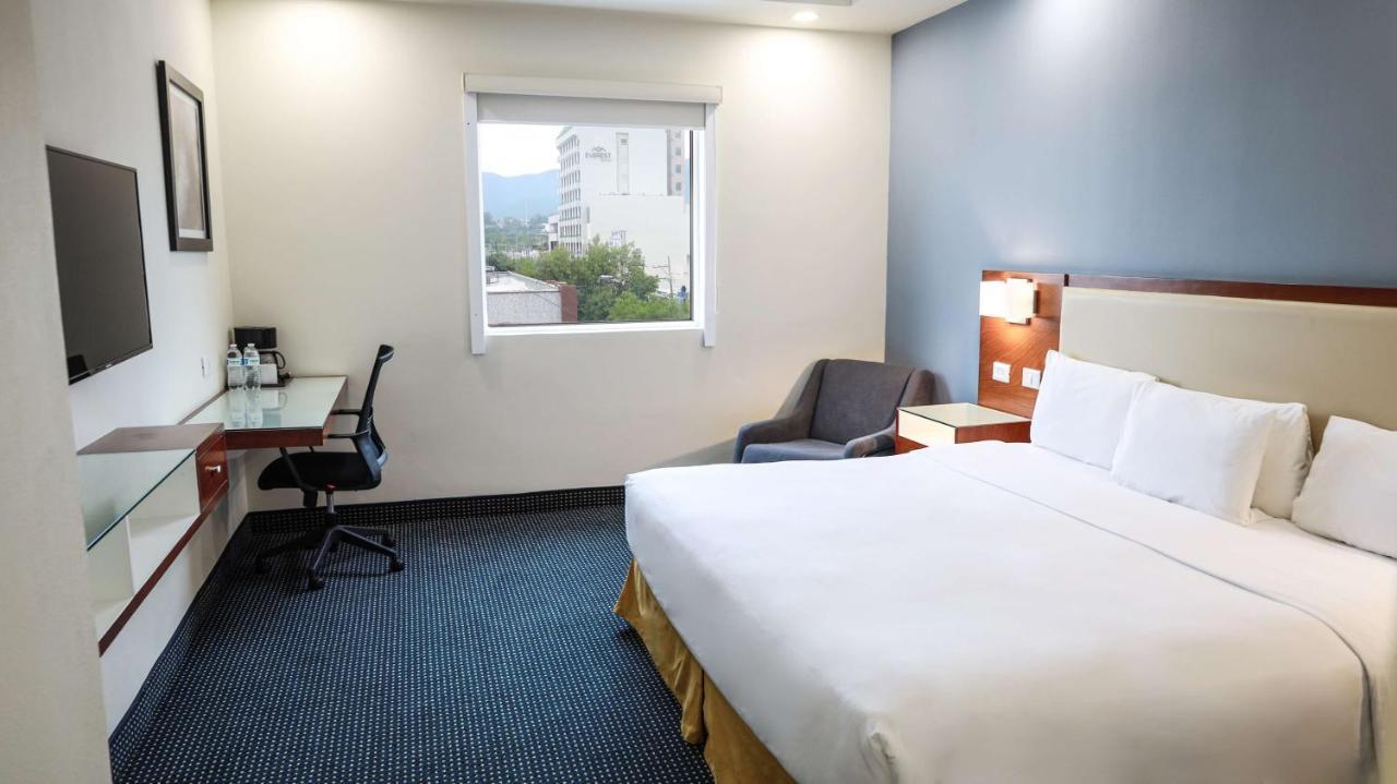 Best Western Santorin Ciudad Victoria Zewnętrze zdjęcie