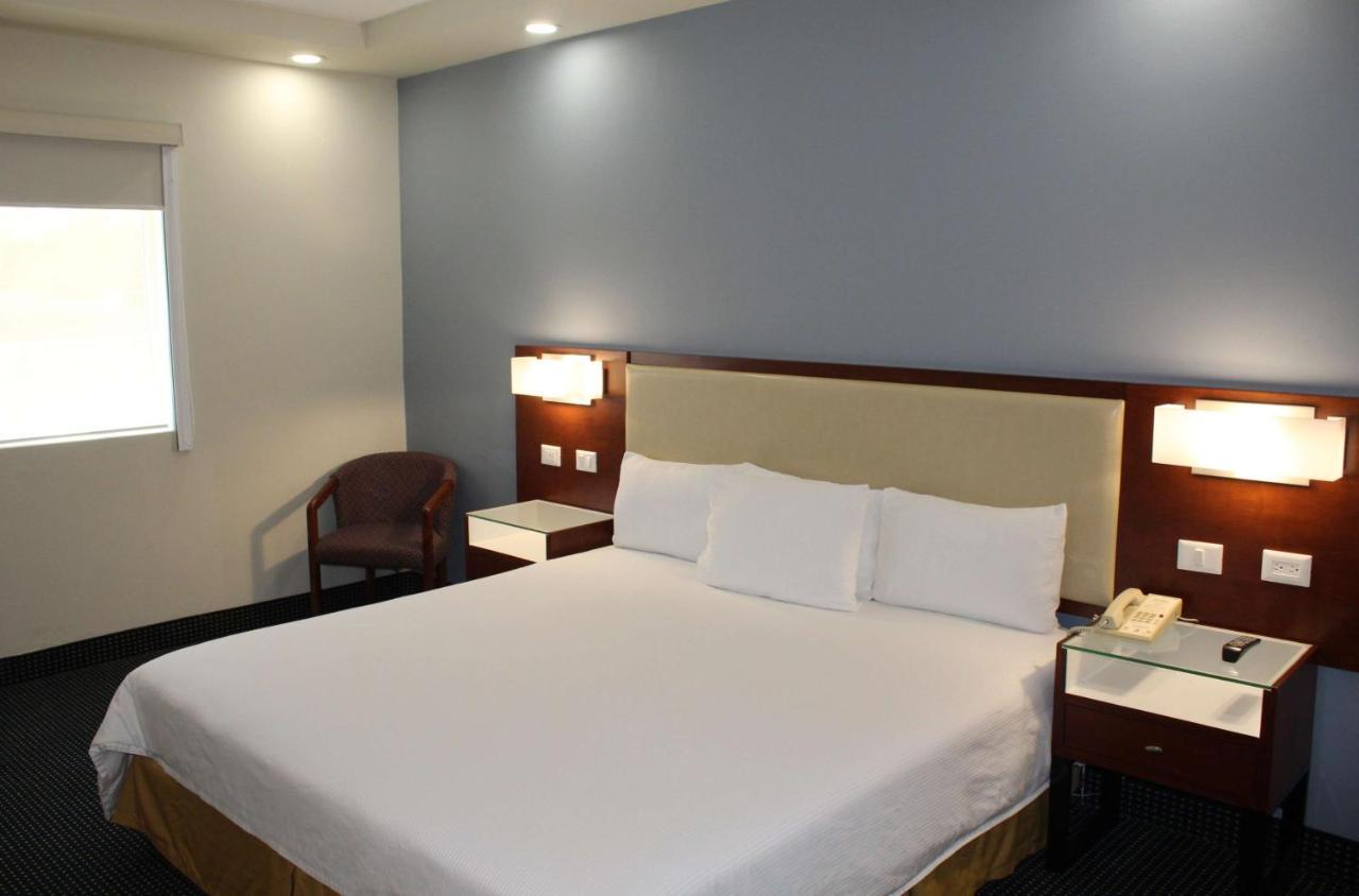 Best Western Santorin Ciudad Victoria Zewnętrze zdjęcie