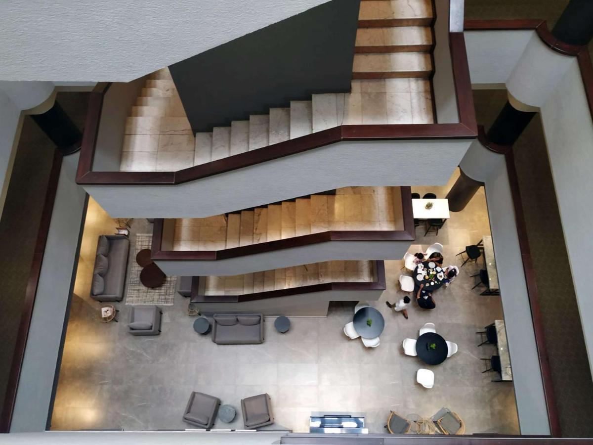 Best Western Santorin Ciudad Victoria Zewnętrze zdjęcie