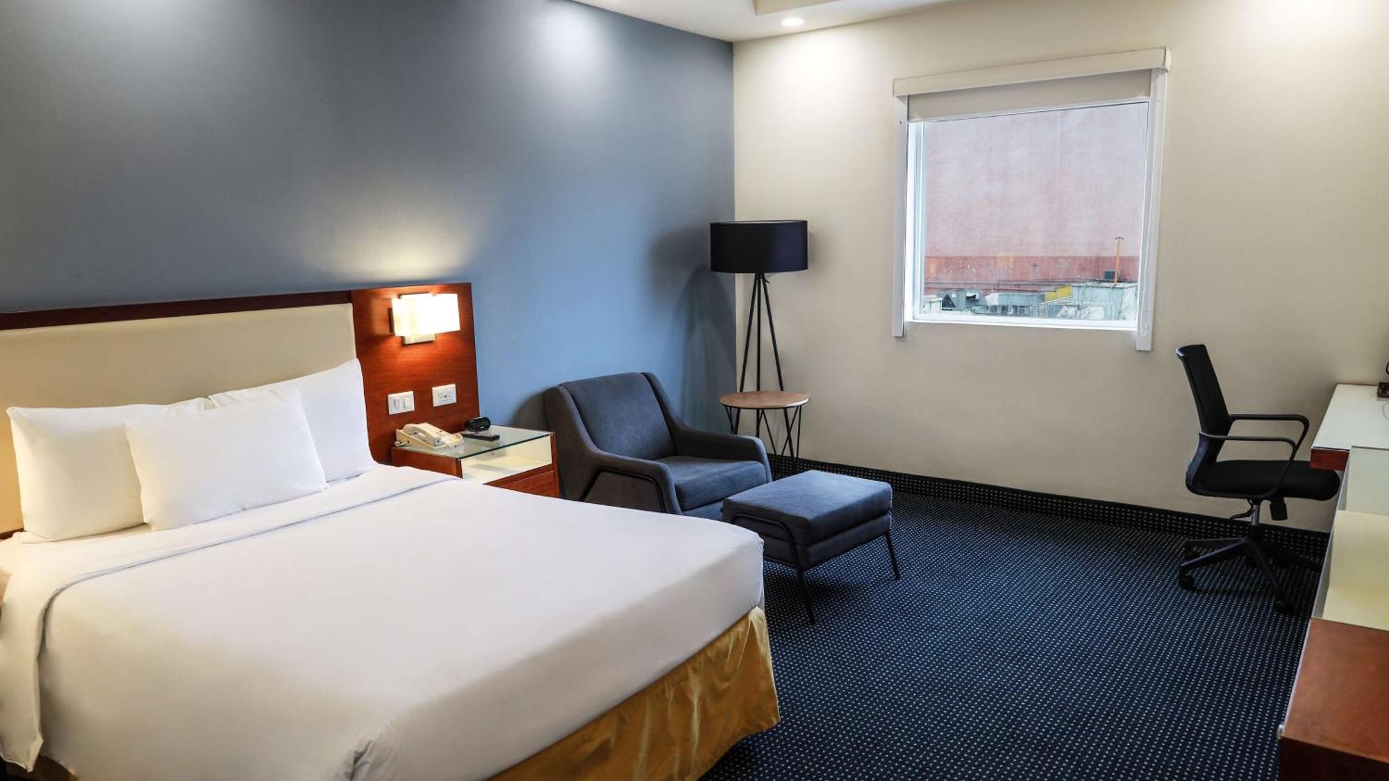 Best Western Santorin Ciudad Victoria Zewnętrze zdjęcie