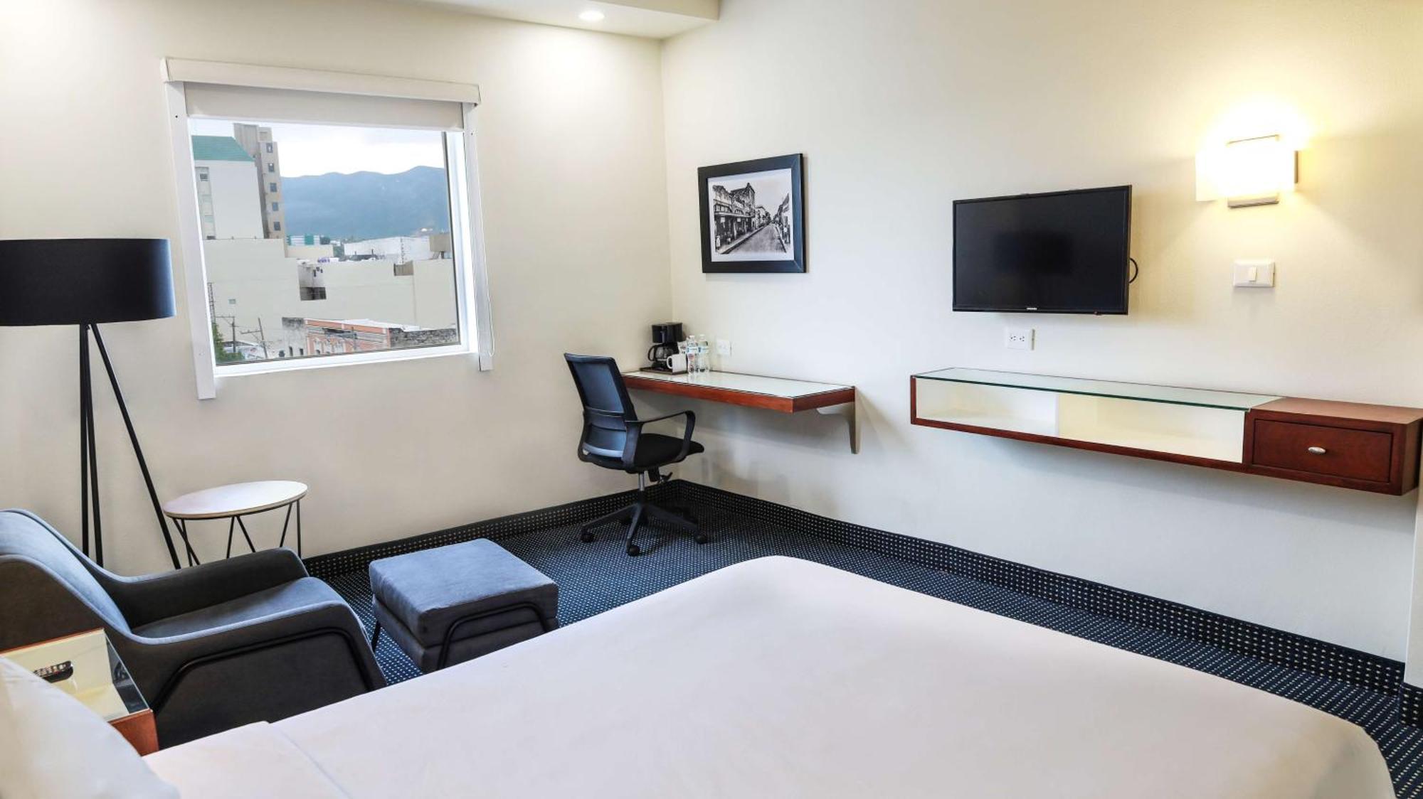 Best Western Santorin Ciudad Victoria Zewnętrze zdjęcie
