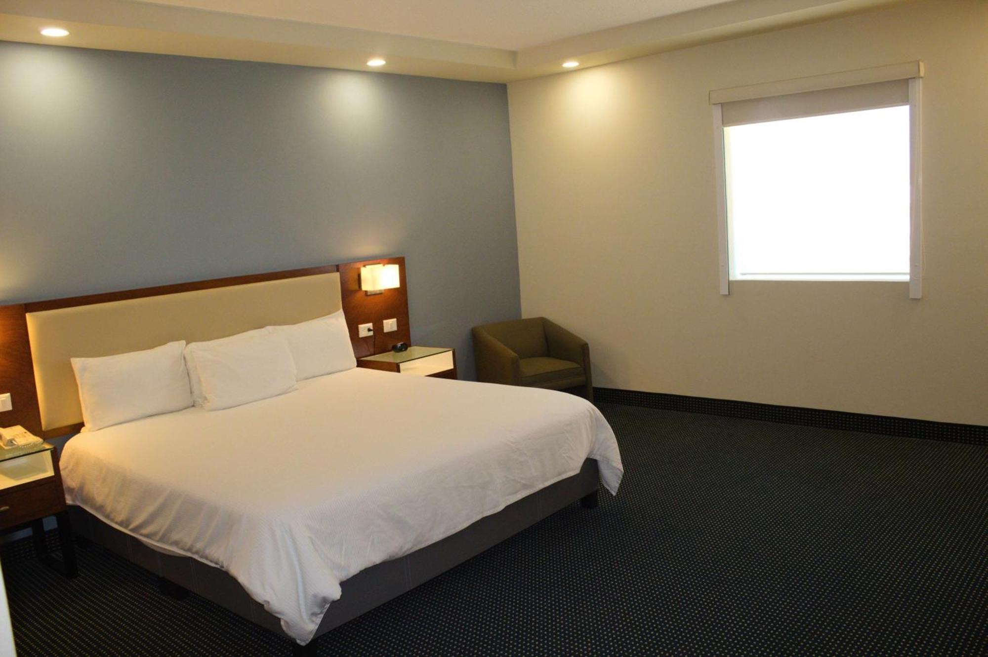 Best Western Santorin Ciudad Victoria Zewnętrze zdjęcie
