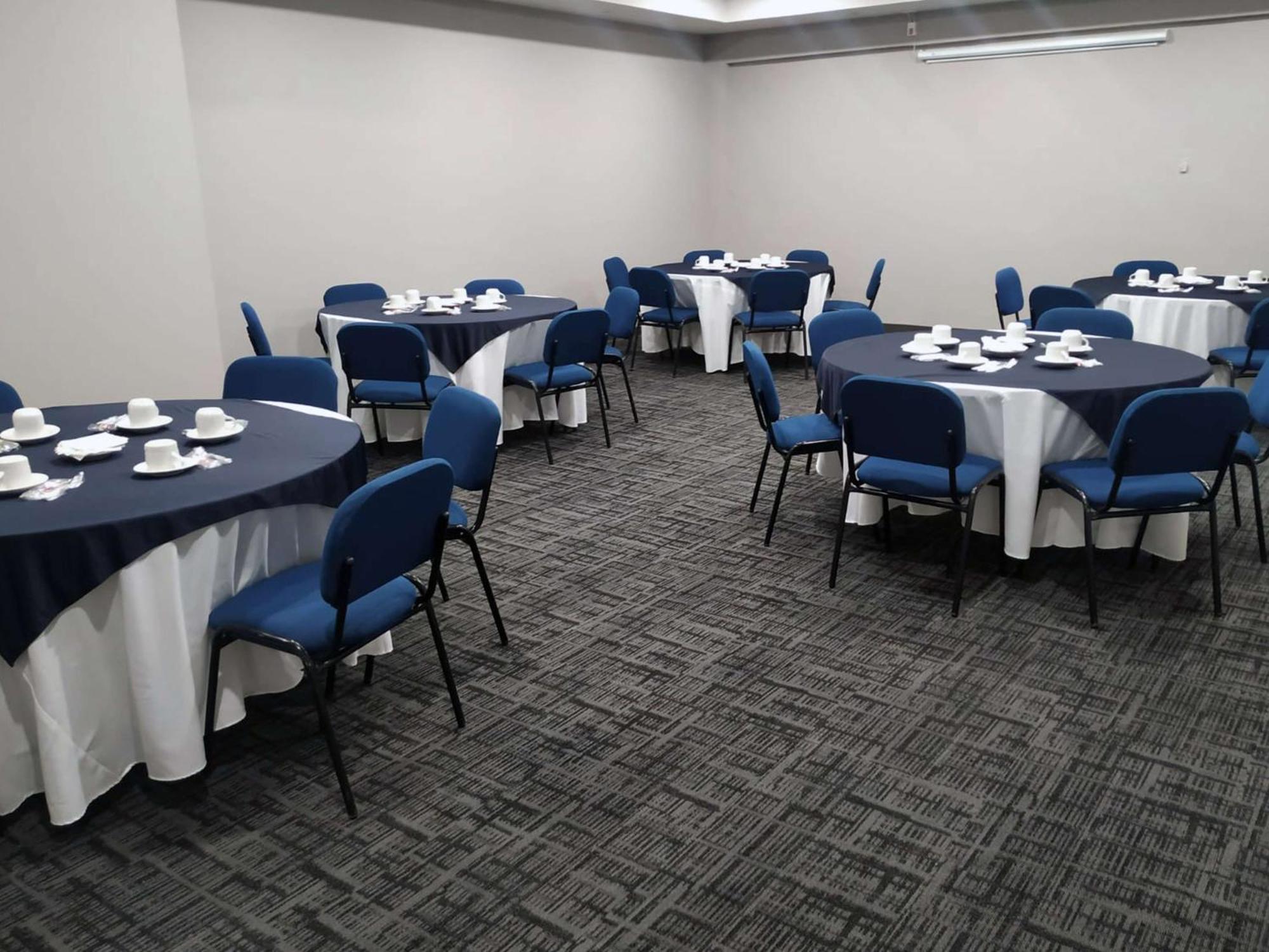 Best Western Santorin Ciudad Victoria Zewnętrze zdjęcie