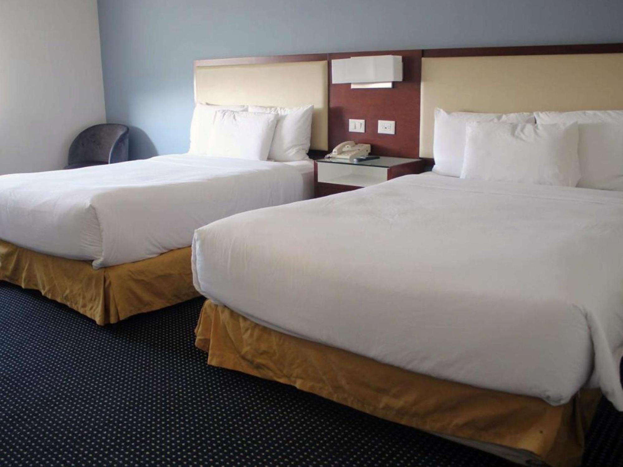 Best Western Santorin Ciudad Victoria Zewnętrze zdjęcie