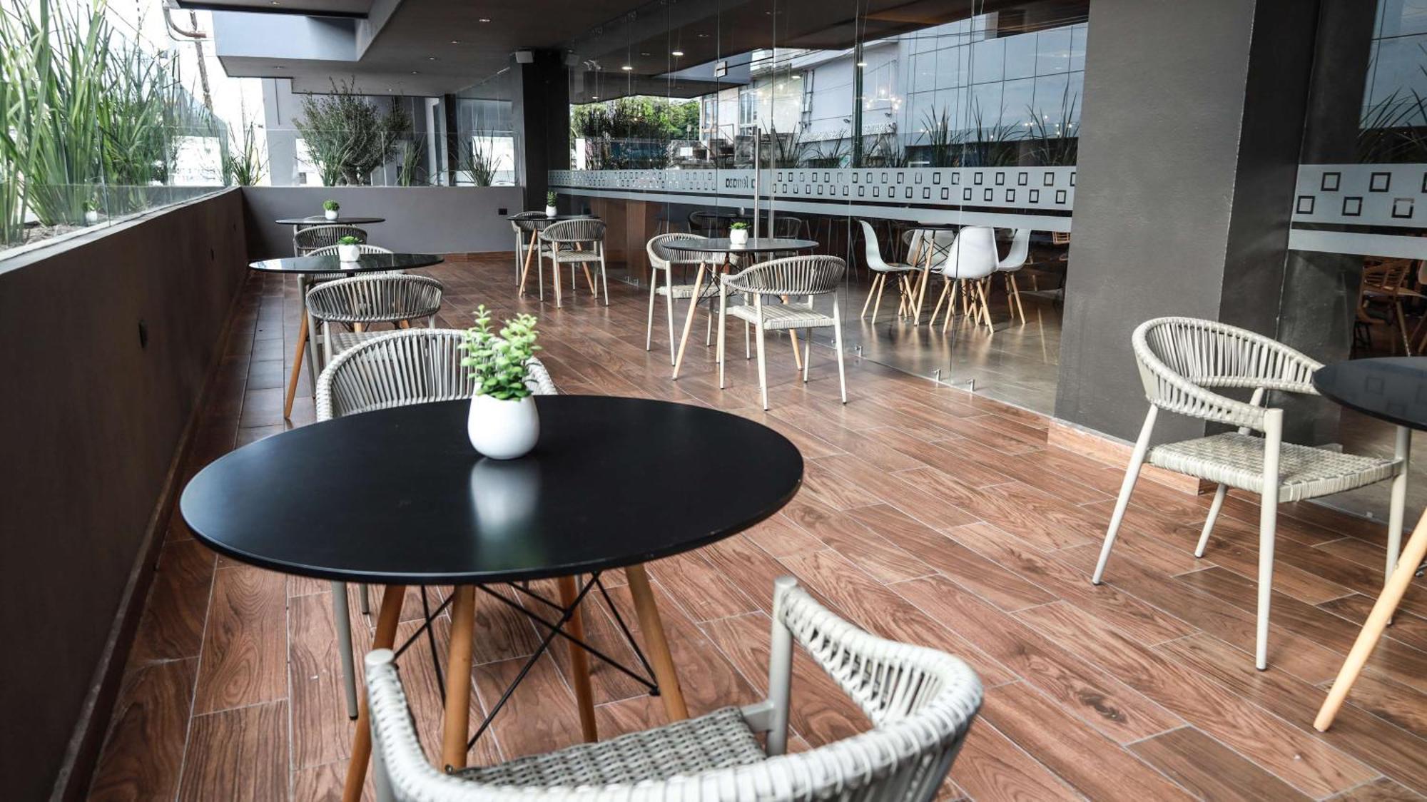 Best Western Santorin Ciudad Victoria Zewnętrze zdjęcie