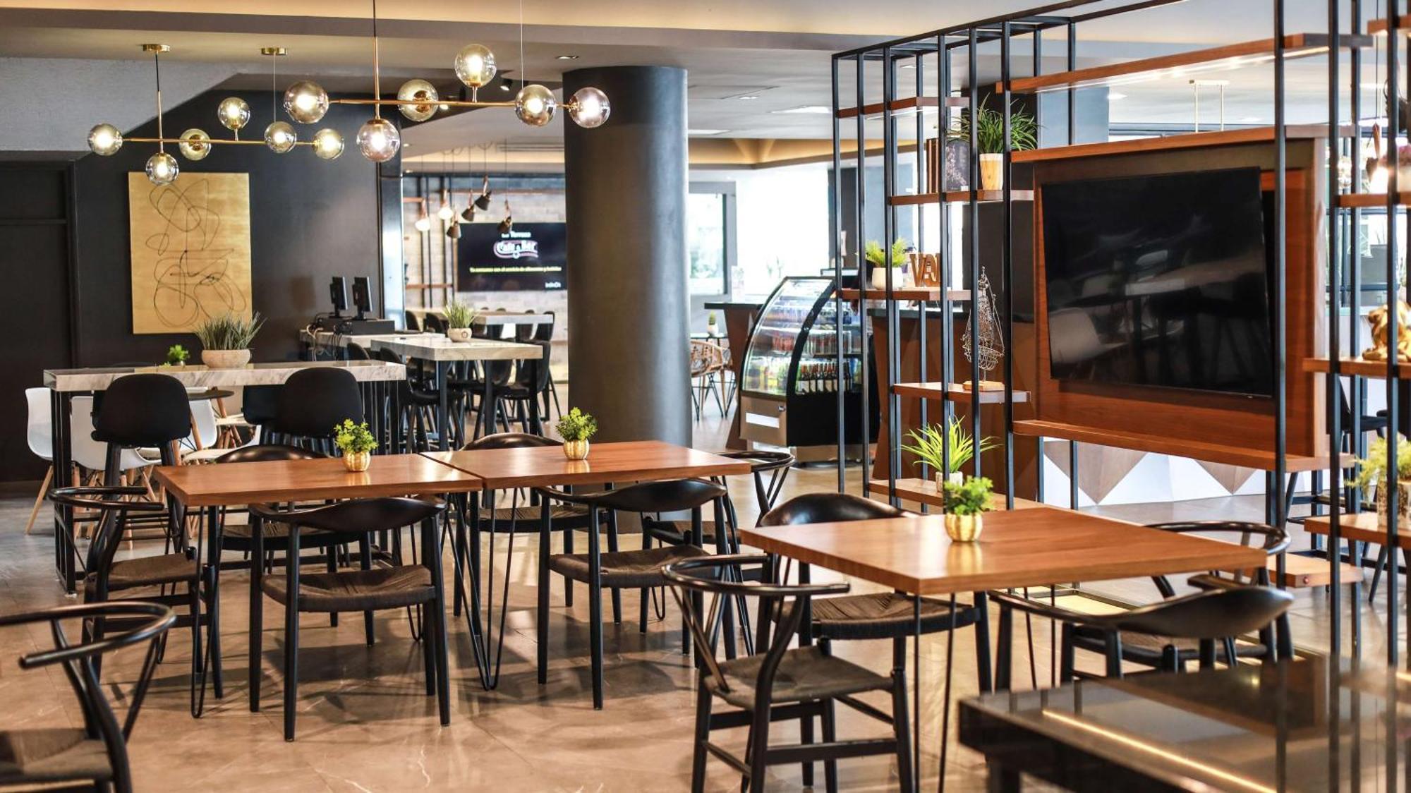 Best Western Santorin Ciudad Victoria Zewnętrze zdjęcie