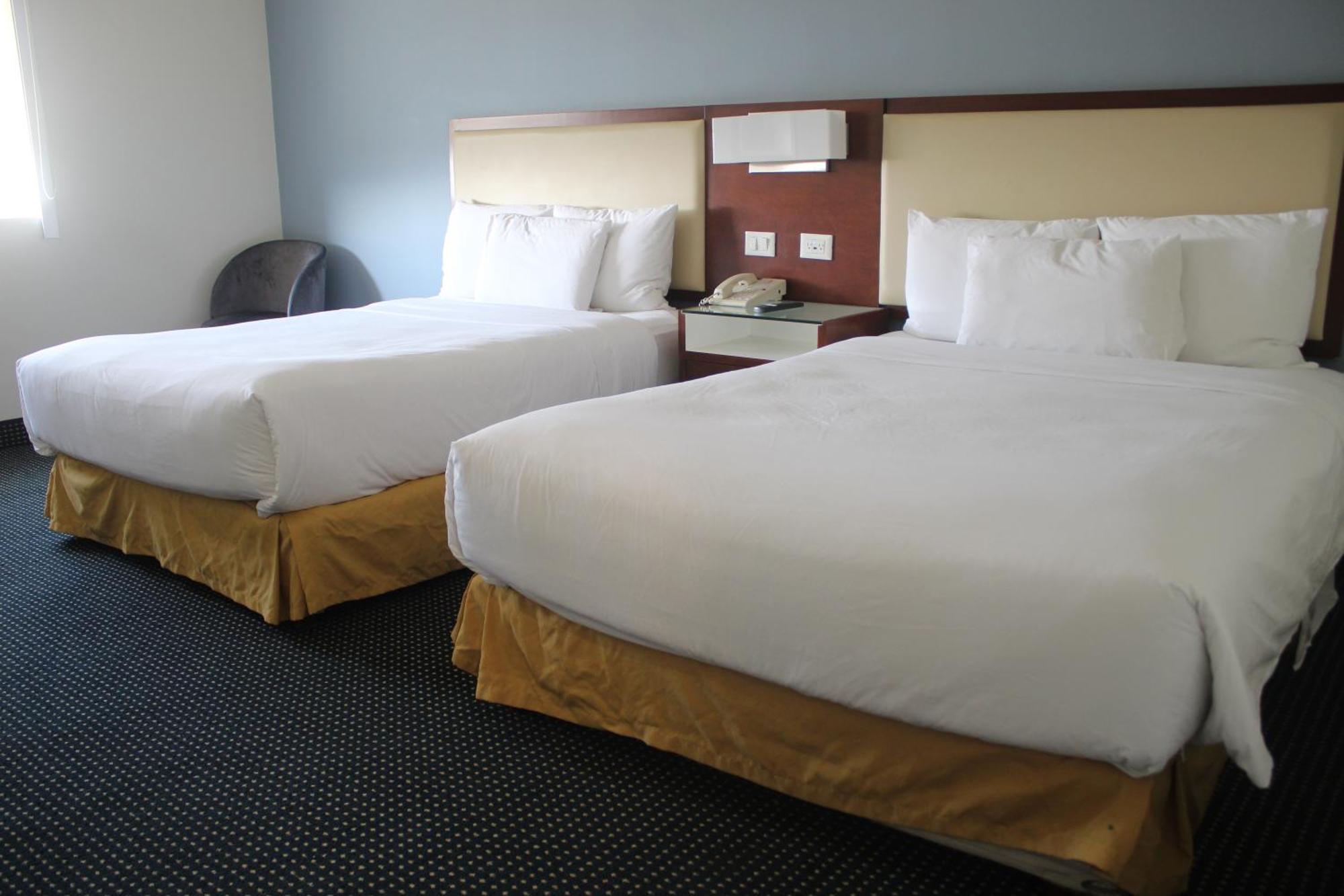 Best Western Santorin Ciudad Victoria Zewnętrze zdjęcie