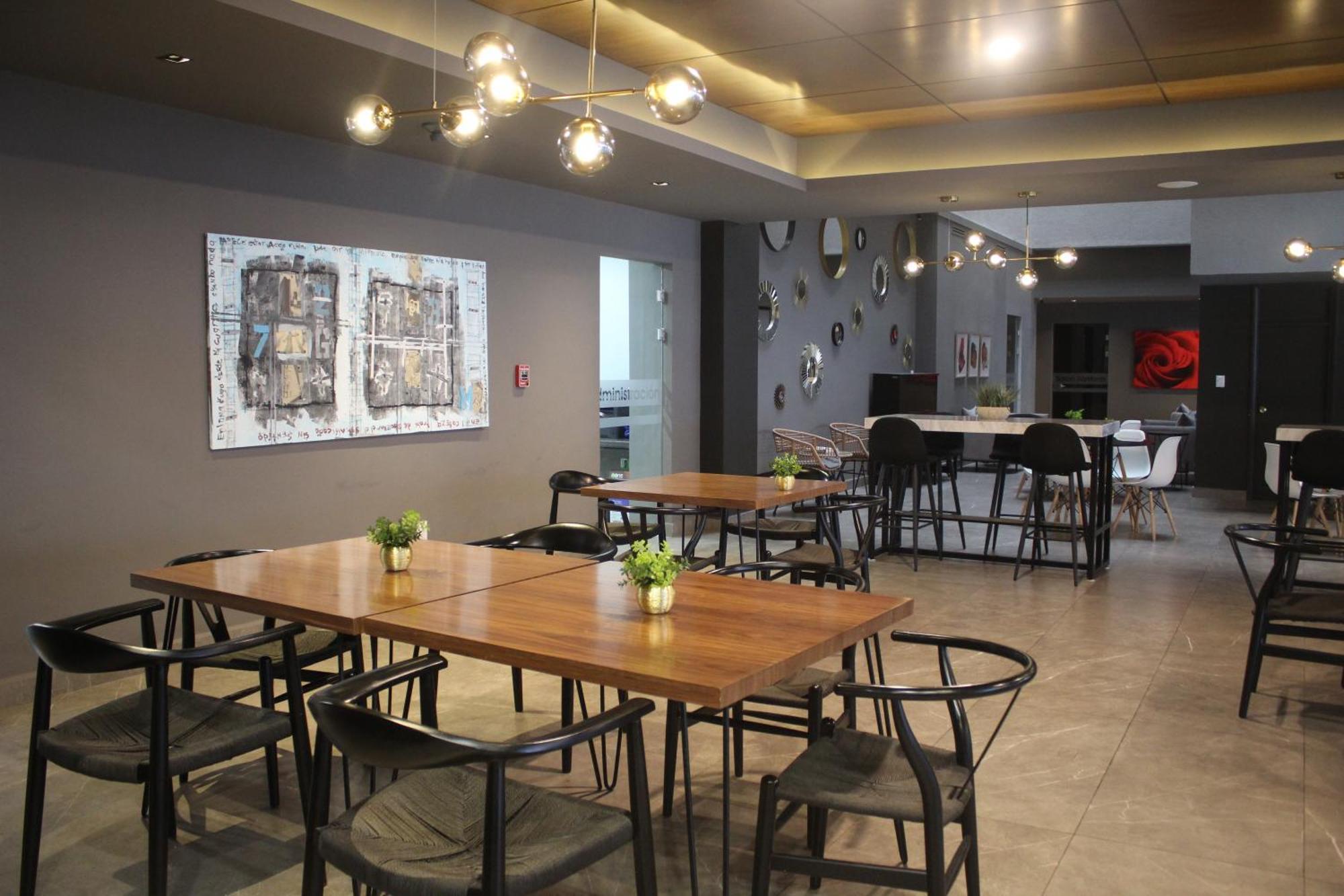 Best Western Santorin Ciudad Victoria Zewnętrze zdjęcie