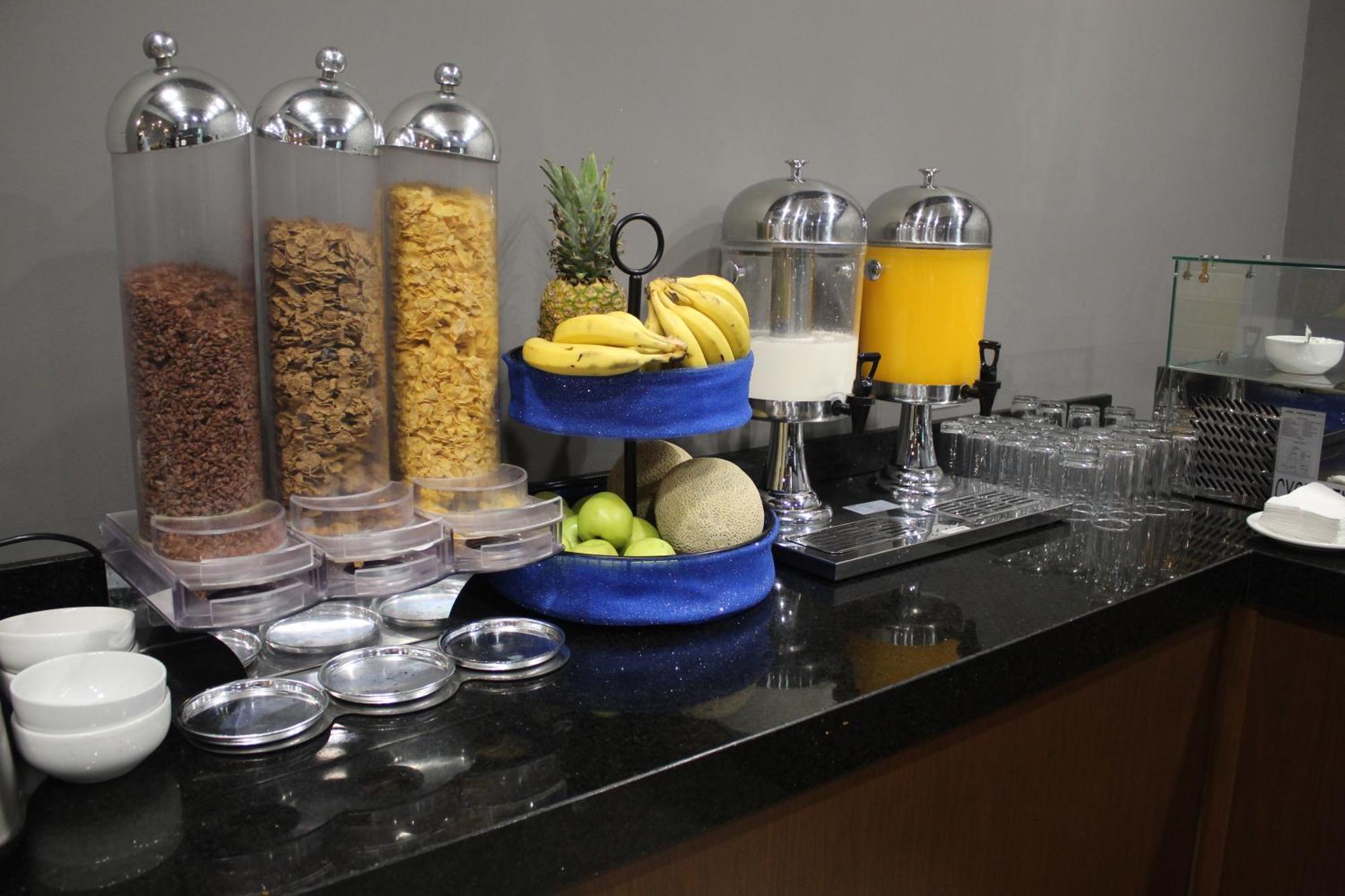 Best Western Santorin Ciudad Victoria Zewnętrze zdjęcie