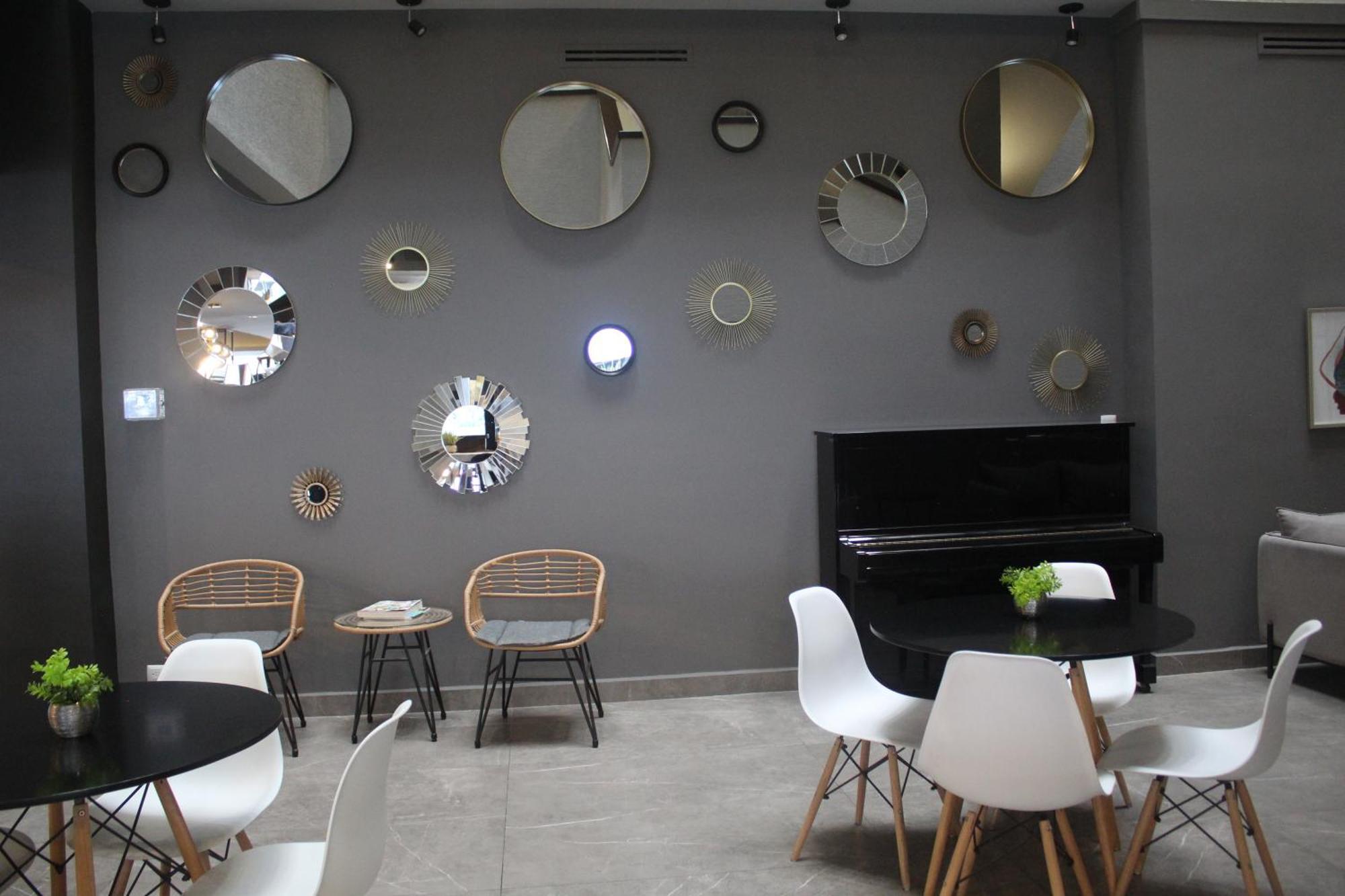 Best Western Santorin Ciudad Victoria Zewnętrze zdjęcie