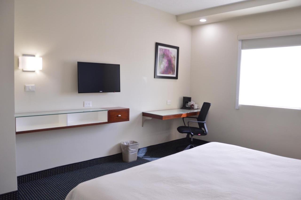 Best Western Santorin Ciudad Victoria Zewnętrze zdjęcie